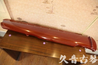 绍兴市●久音古琴  ●今日推荐  20230720[红洒金灵机式]