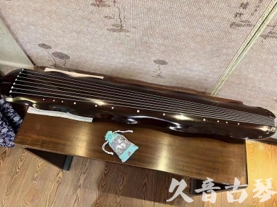绍兴市●久音古琴  ●今日推荐 20230721 [高级演奏蕉叶]