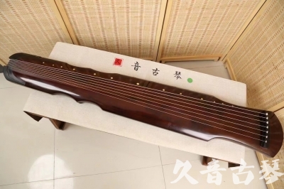 绍兴市●久音古琴  ●新品推荐20240515  [高级演奏伏羲式]