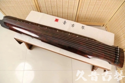 绍兴市●久音古琴  ●臻品推荐  20240527[犀牛皮纹仲尼式]（升级必选）