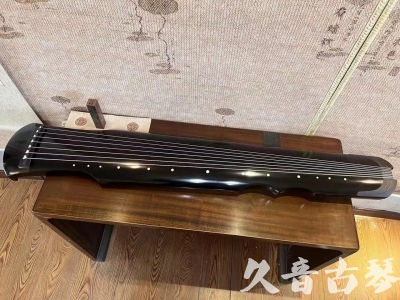 绍兴市●久音古琴  ●至臻青桐20240531  [青桐系列-伏羲]（天花板传世级）