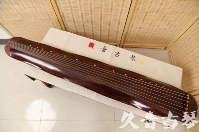 绍兴市●久音古琴  ●今日推荐20240625  [顶级演奏蕉叶式]