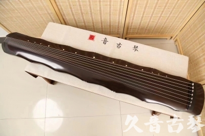 绍兴市●久音古琴  ●典藏系列20240629  [高级演奏竹节]
