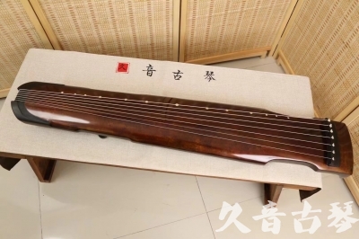 绍兴市●久音古琴   ●佳品推荐  20240708 [98CM小膝琴仲尼式]