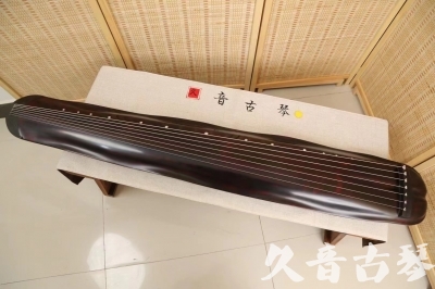 绍兴市●久音古琴  ●今日推荐  20240709[高级精品演奏级蕉叶式]