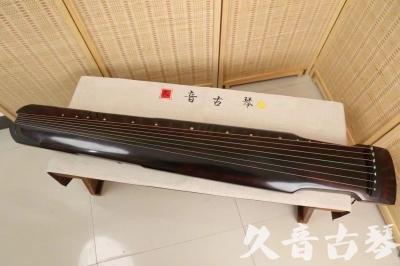 绍兴市●久音古琴   ●新品推荐20240711  [高级精品演奏仲尼式]