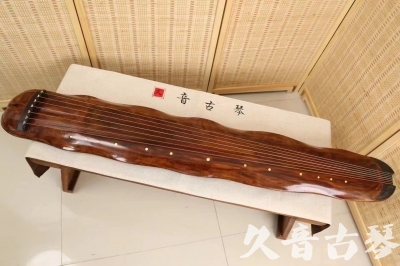 绍兴市●久音古琴  ●今日推荐20240831  【断纹蕉叶】
