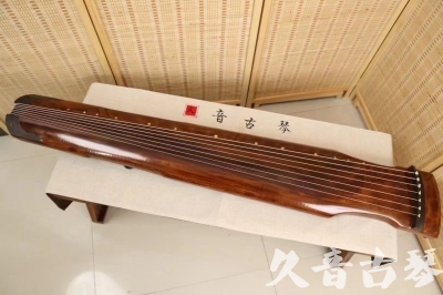 绍兴市●久音古琴  ●今日推荐 20240913 [断纹仲尼式]